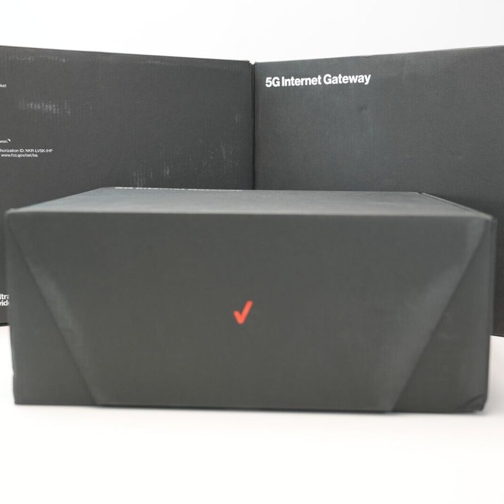 VERIZON 5G INTERNET GATEWAY - LVSK-IHP - NEWEST MODEL - WIFI 6